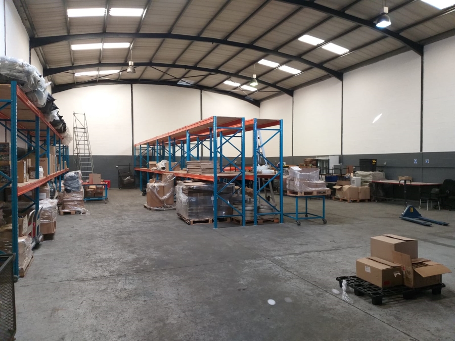 To Let Commercial Property for Rent in Bellville South Industria Western Cape